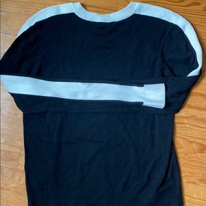 Zara Knit Black Sweater